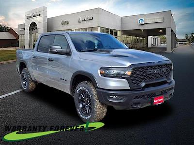 New 2025 Ram 1500 Rebel Crew Cab 4x4 Pickup for sale #D5906 - photo 1