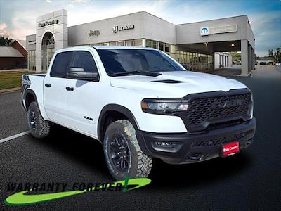 New 2025 Ram 1500 Rebel Crew Cab 4x4 Pickup for sale #D5885 - photo 1