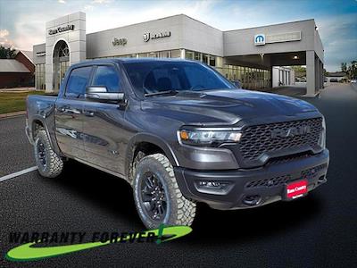 New 2025 Ram 1500 Rebel Crew Cab 4x4 Pickup for sale #D5883 - photo 1