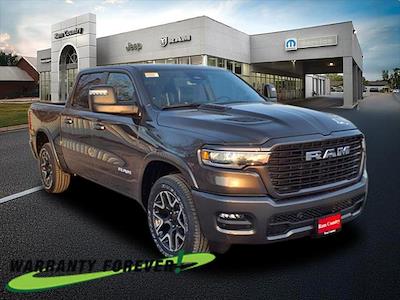 New 2025 Ram 1500 Laramie Crew Cab 4x4 Pickup for sale #J5878 - photo 1