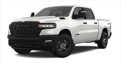 New 2025 Ram 1500 Warlock Crew Cab 4x4 Pickup for sale #D5904 - photo 1
