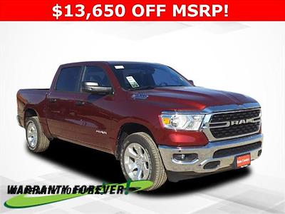 New 2023 Ram 1500 Lone Star Crew Cab 4x4 Pickup for sale #D5580 - photo 1