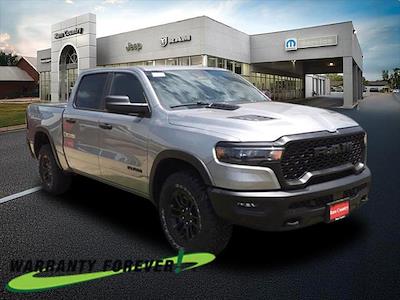 New 2025 Ram 1500 Rebel Crew Cab 4x4 Pickup for sale #D5783 - photo 1
