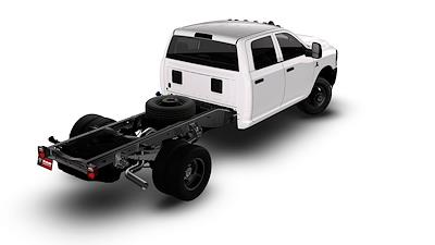 New 2026 Ram 3500 Tradesman Crew Cab 4x4 60 CA Cab Chassis for sale #D5965 - photo 2