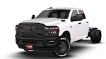 New 2026 Ram 3500 Tradesman Crew Cab 4x4 60 CA Cab Chassis for sale #D5965 - photo 1