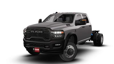 New 2026 Ram 4500 Tradesman Crew Cab 4x4 60 CA Cab Chassis for sale #D5979 - photo 1