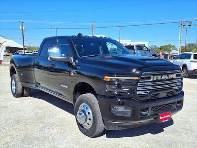 New 2026 Ram 3500 Laramie Crew Cab 4x4 DRW Pickup for sale #D5984 - photo 1