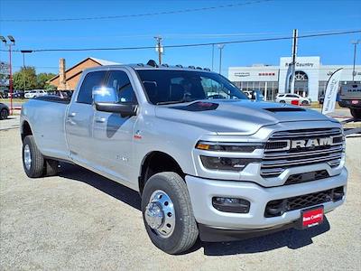 New 2026 Ram 3500 Laramie Crew Cab 4x4 DRW Pickup for sale #D5986 - photo 1