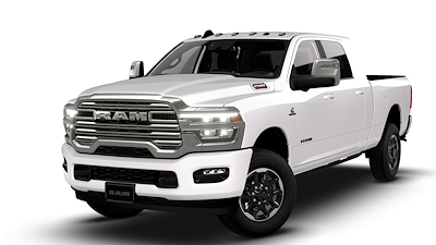 New 2026 Ram 2500 Laramie Mega Cab for sale #D5988 - photo 1