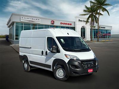 New 2026 Ram ProMaster 1500 High Roof Empty Cargo Van for sale #D6006 - photo 1