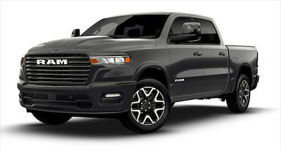 New 2026 Ram 1500 Laramie Crew Cab 4x4 Pickup for sale #D5943 - photo 1