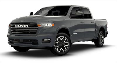 New 2026 Ram 1500 Laramie Crew Cab 4x4 Pickup for sale #D5941 - photo 1