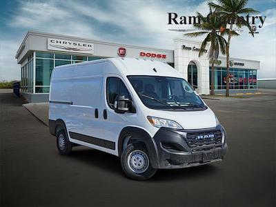 New 2024 Ram ProMaster 2500 High Roof Empty Cargo Van for sale #D37754 - photo 1