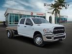 New 2024 Ram 3500 Tradesman Crew Cab 4x4 60 CA Cab Chassis for sale #D38021 - photo 1