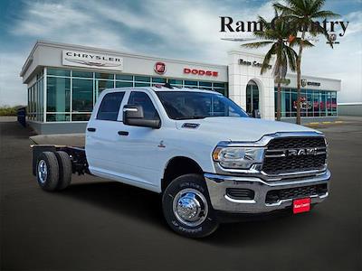 New 2024 Ram 3500 Tradesman Crew Cab 4x4 60 CA Cab Chassis for sale #D38022 - photo 1