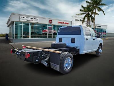 New 2024 Ram 3500 Tradesman Crew Cab 4x4 60 CA Cab Chassis for sale #D38022 - photo 2