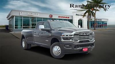 New 2025 Ram 3500 Laramie Crew Cab 4x4 DRW Pickup for sale #D38216 - photo 1