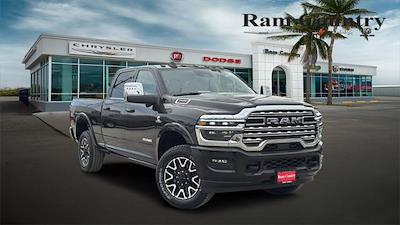 New 2025 Ram 2500 Longhorn Crew Cab 4x4 Pickup for sale #D38288 - photo 1