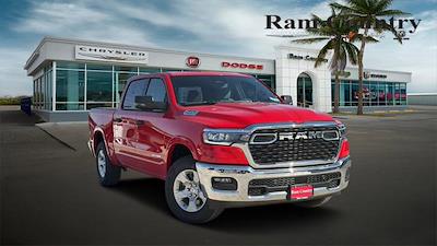 New 2025 Ram 1500 Lone Star Crew Cab 4x4 Pickup for sale #D38299 - photo 1