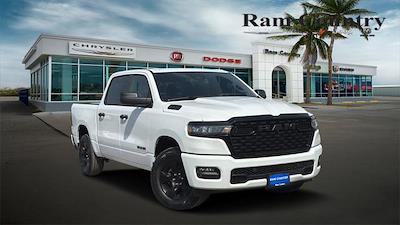 New 2025 Ram 1500 Tradesman Crew Cab 4x4 Pickup for sale #D38320 - photo 1