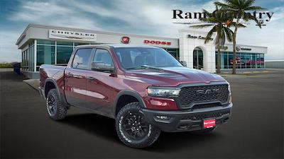 New 2025 Ram 1500 Rebel Crew Cab 4x4 Pickup for sale #D38376 - photo 1