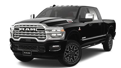 New 2025 Ram 2500 Limited Mega Cab 4x4 Pickup for sale #D38453 - photo 1