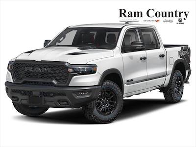 New 2026 Ram 1500 Rebel Crew Cab 4x4 Pickup for sale #D38551 - photo 1