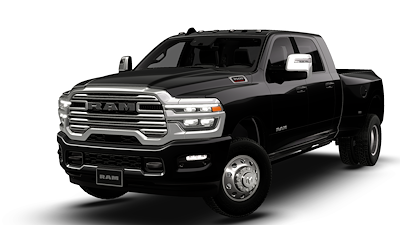 New 2026 Ram 3500 Laramie Mega Cab 4x4 DRW Pickup for sale #D38715 - photo 1