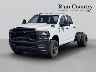 New 2026 Ram 3500 Tradesman Crew Cab 4x4 60 CA Cab Chassis for sale #D38751 - photo 1
