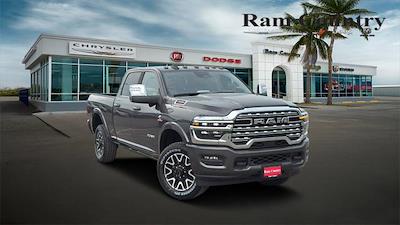 New 2025 Ram 2500 Longhorn Crew Cab 4x4 Pickup for sale #D38344 - photo 1