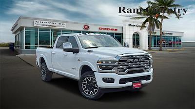 New 2025 Ram 2500 Longhorn Crew Cab 4x4 Pickup for sale #D38343 - photo 1