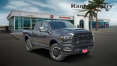 New 2025 Ram 2500 Rebel Crew Cab 4x4 Pickup for sale #D38359 - photo 1