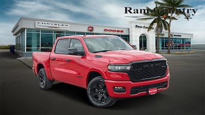 New 2025 Ram 1500 Lone Star Crew Cab 4x4 Pickup for sale #D38356 - photo 1