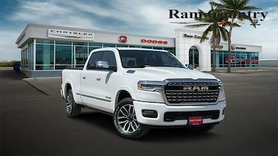New 2025 Ram 1500 Limited Crew Cab 4x4 Pickup for sale #D38326 - photo 1