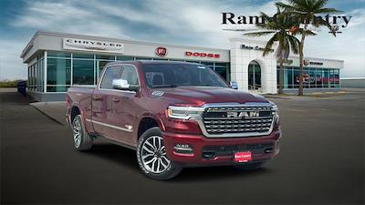 New 2025 Ram 1500 Limited Crew Cab 4x4 Pickup for sale #D38317 - photo 1