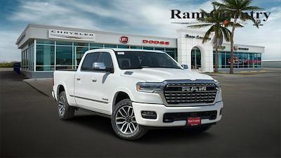 New 2025 Ram 1500 Limited Crew Cab 4x4 Pickup for sale #D38325 - photo 1