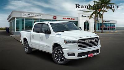 New 2025 Ram 1500 Laramie Crew Cab 4x4 Pickup for sale #D38358 - photo 1
