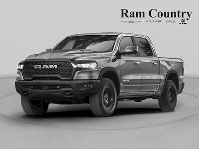 New 2025 Ram 1500 Rebel Crew Cab 4x4 Pickup for sale #D38422 - photo 1