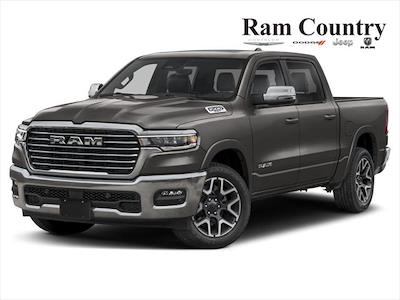 New 2026 Ram 1500 Laramie Crew Cab 4x4 Pickup for sale #TN176420 - photo 1