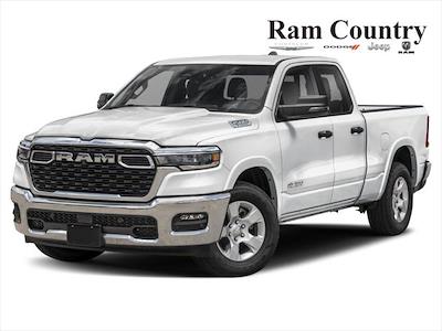 New 2026 Ram 1500 Lone Star Crew Cab Pickup for sale #TN179275 - photo 1