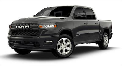 New 2026 Ram 1500 Lone Star Crew Cab 4x4 Pickup for sale #TN179593 - photo 1