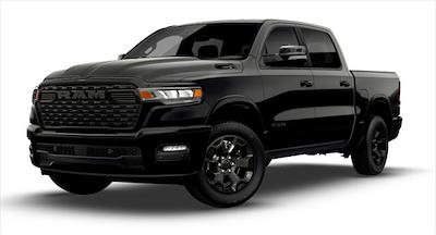 New 2026 Ram 1500 Lone Star Crew Cab 4x4 Pickup for sale #TN191213 - photo 1