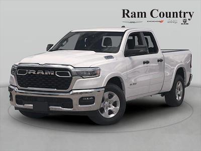New 2026 Ram 1500 Lone Star Crew Cab 4x4 Pickup for sale #D38823 - photo 1