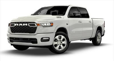 New 2026 Ram 1500 Lone Star Crew Cab 4x4 Pickup for sale #TN229687 - photo 1