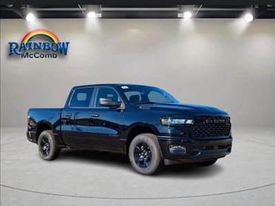 New 2025 Ram 1500 Tradesman Crew Cab 4x4 Pickup for sale #T9071 - photo 1