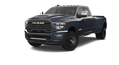 New 2025 Ram 3500 Laramie Crew Cab 4x4 DRW Pickup for sale #587306 - photo 1