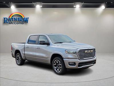 New 2025 Ram 1500 Laramie Crew Cab 4x4 Pickup for sale #T9276 - photo 1