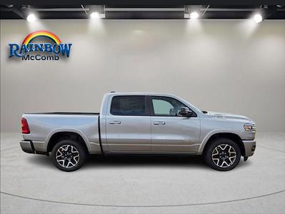 New 2025 Ram 1500 Laramie Crew Cab 4x4 Pickup for sale #T9276 - photo 2