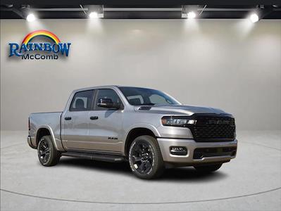 New 2025 Ram 1500 Big Horn Crew Cab 4x4 Pickup for sale #T9254 - photo 1