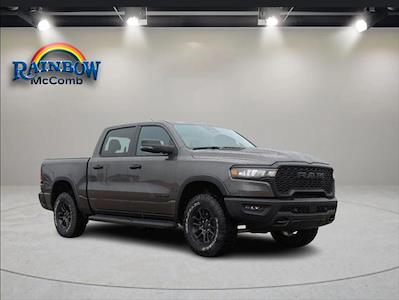 New 2025 Ram 1500 Rebel Crew Cab 4x4 Pickup for sale #T9248 - photo 1